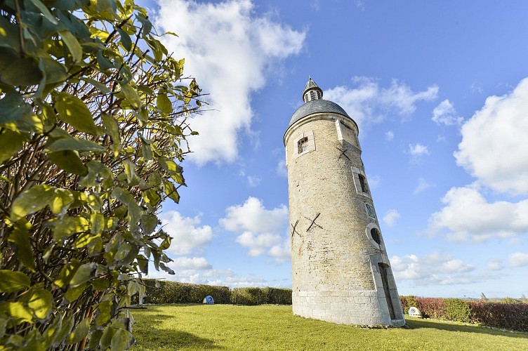 tour horloge guines
