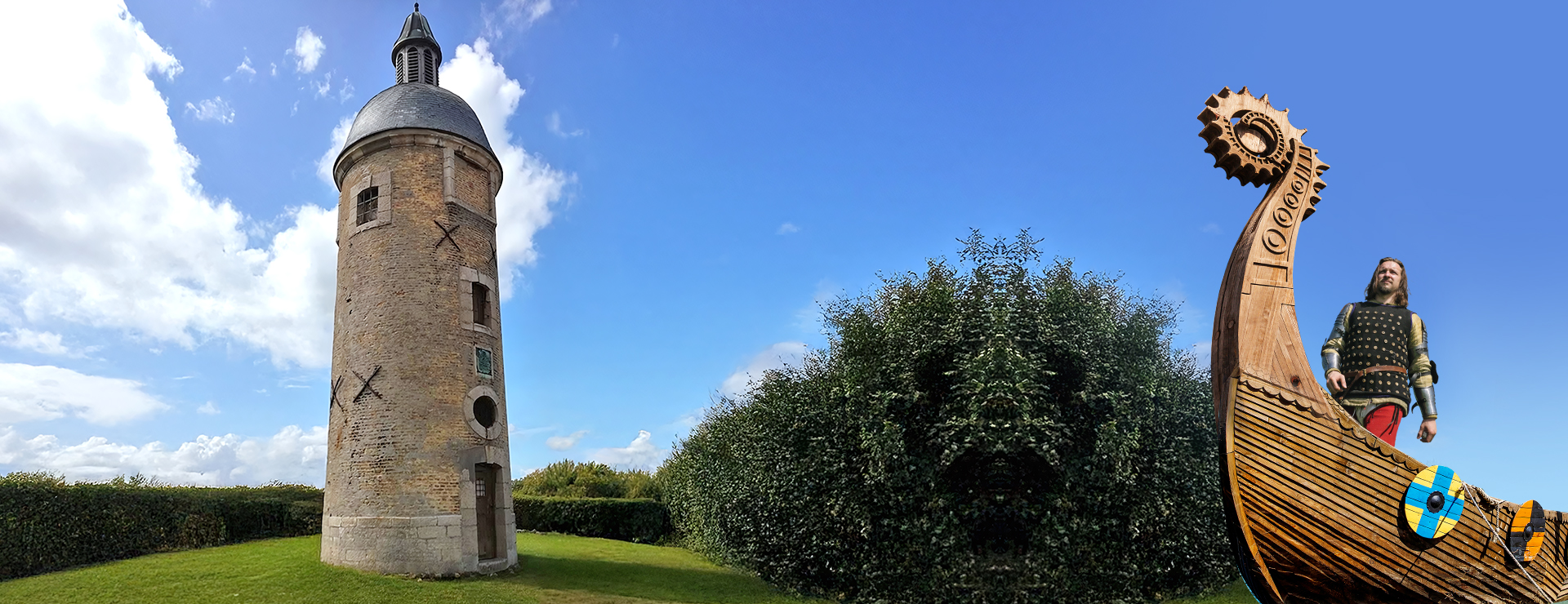 La Tour de l'Horloge